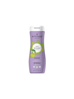 Attitude - Blooming Belly 2-in-1 Shampoo - Vanilla & Pear  - Kids