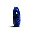 Lapis Lazuli Hanger Geboord - Trommelsteen