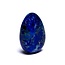 Lapis Lazuli Hanger Geboord - Trommelsteen