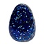 PuurSpirits Lapis Lazuli Hanger Geboord - Trommelsteen