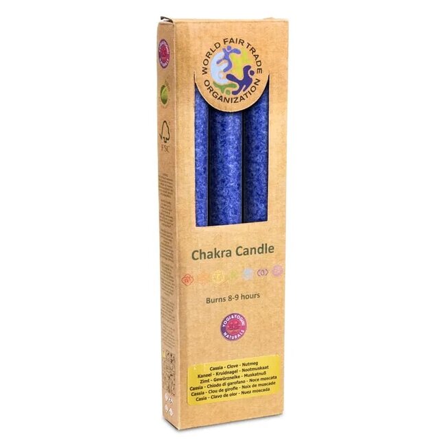 Diner Geurkaars 6e Chakra Ajna