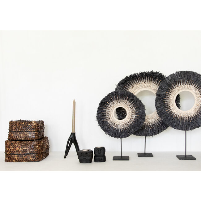 Het Sumba Beeld #26 Kaarshouder