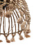 Hanglamp Abaca Gras Naturel - Tassel S