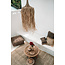 Bazar Bizar De Poppie Raffia Hanglamp - Naturel