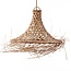 De Larissa Rotan Hanglamp - Naturel - L