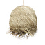 Hanglampkap Gras Naturel Handgeweven - De Wicked