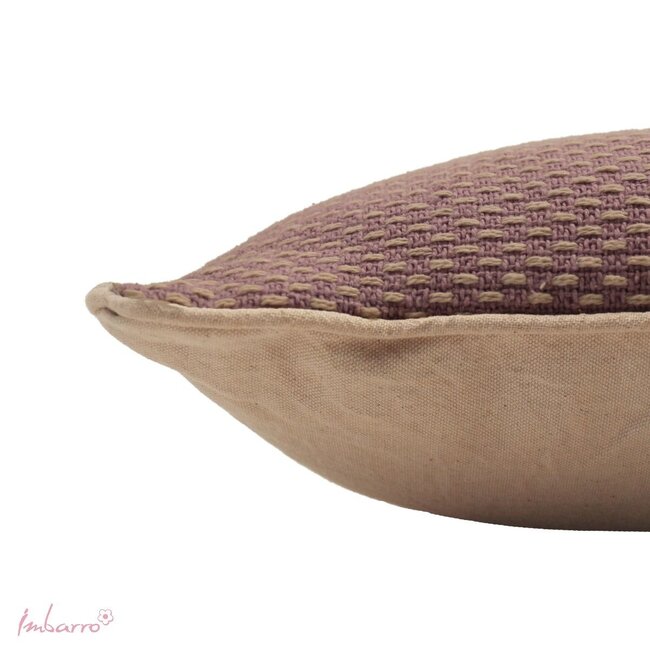 Sierkussen Esma Lila 50x50 CM