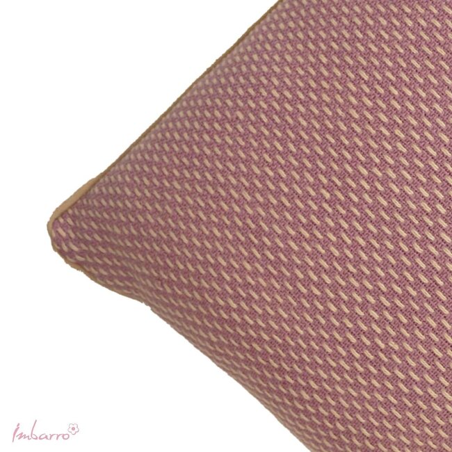 Imbarro Sierkussen Esma Lila 50x50 CM