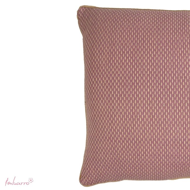 Imbarro Sierkussen Esma Lila 50x50 CM