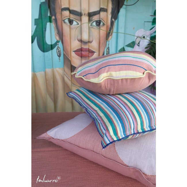 Sierkussen Rond Jondal - 41 CM