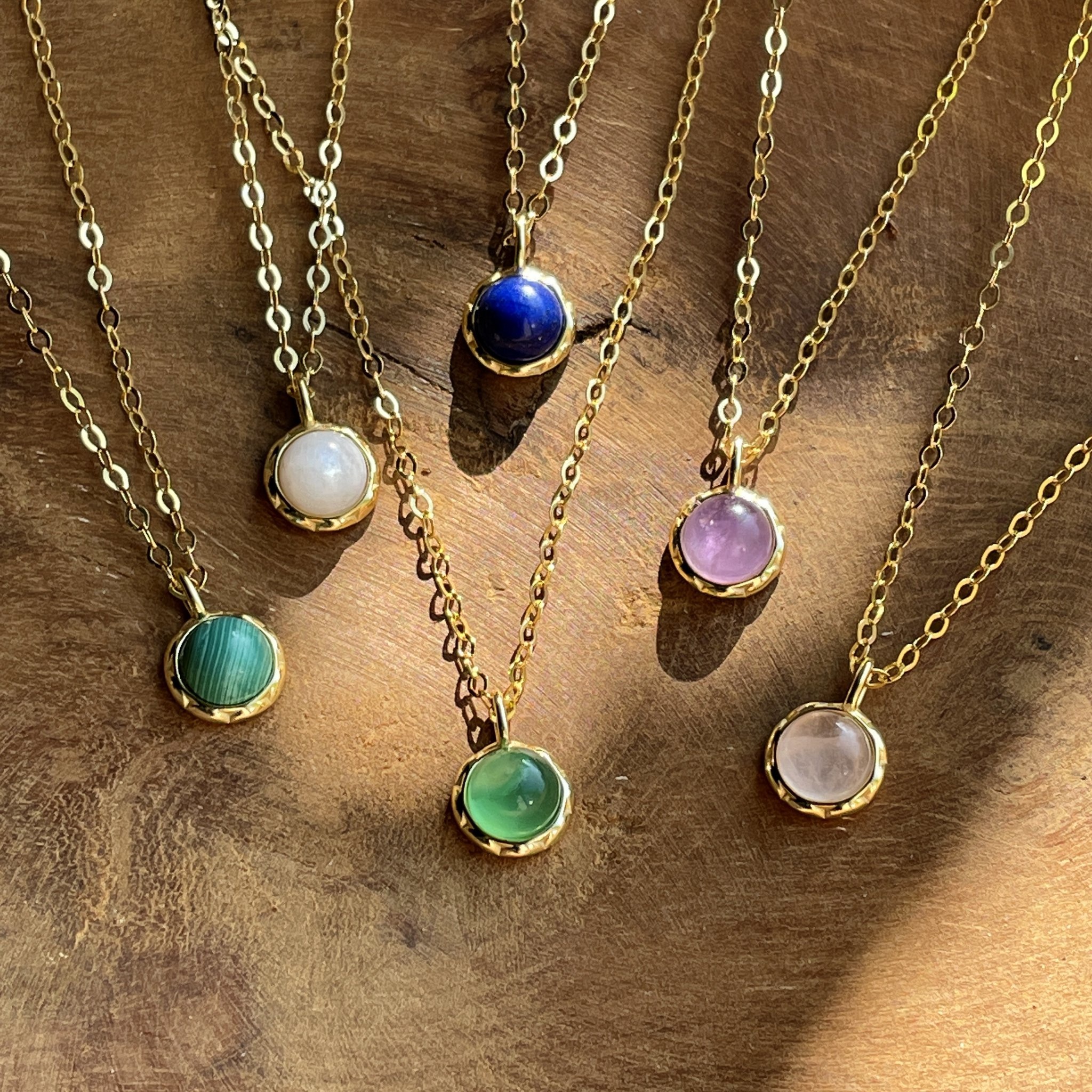 Zilveren ketting met geel Citrien edelsteen hangertje van Sterling Zilver - Jewels by KC Zilveren ketting met geel Citrien edelsteen hangertje van Sterling Zilver - Jewels by KC