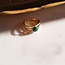 Malachiet Ring - Suzy