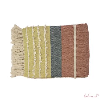 Plaid Leya Multikleur 130x170 CM