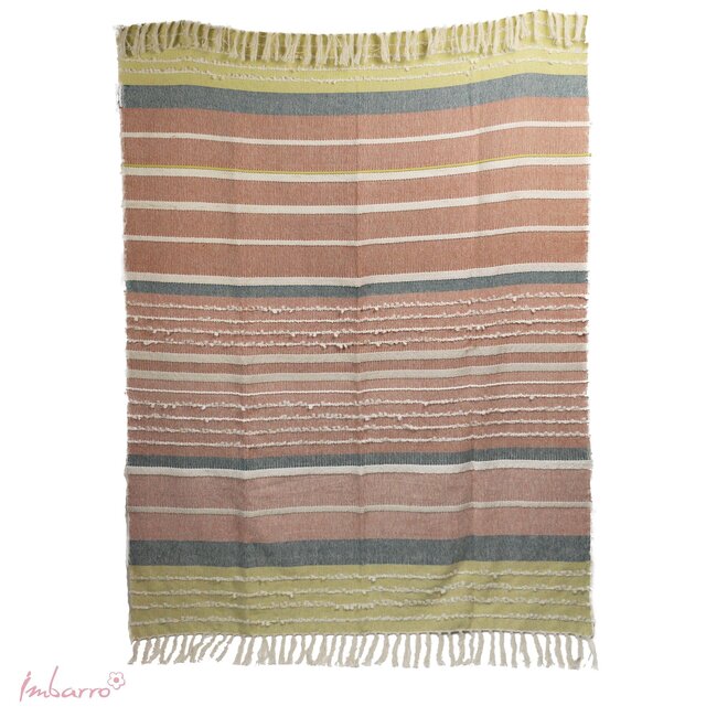Plaid Leya Multikleur 130x170 CM