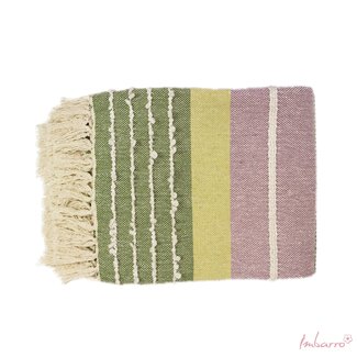 Plaid Bonita Multikleur 130x170 CM