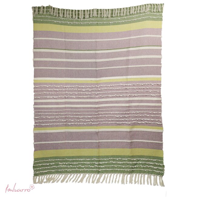 Plaid Bonita Multikleur 130x170 CM