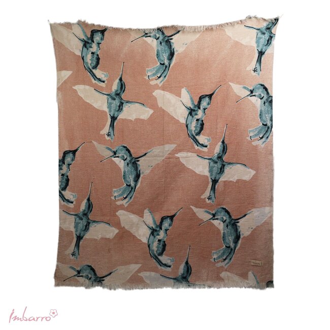 Plaid Aiyanna 130x150 CM