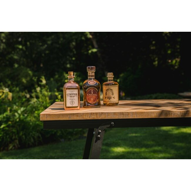 De Visgraat Console - Naturel