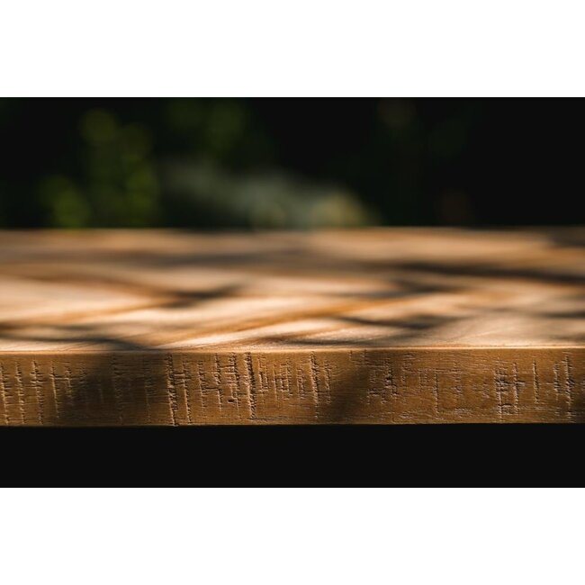 De Visgraat Console - Naturel