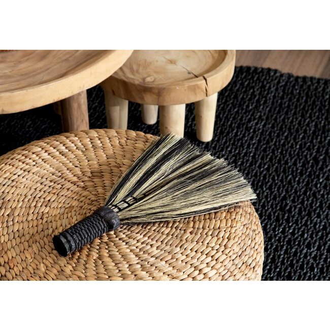 De Hyacinth Poef - Rond - 60