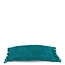 Bazar Bizar De Oh My Gee Kussenhoes - Aqua - 30x50