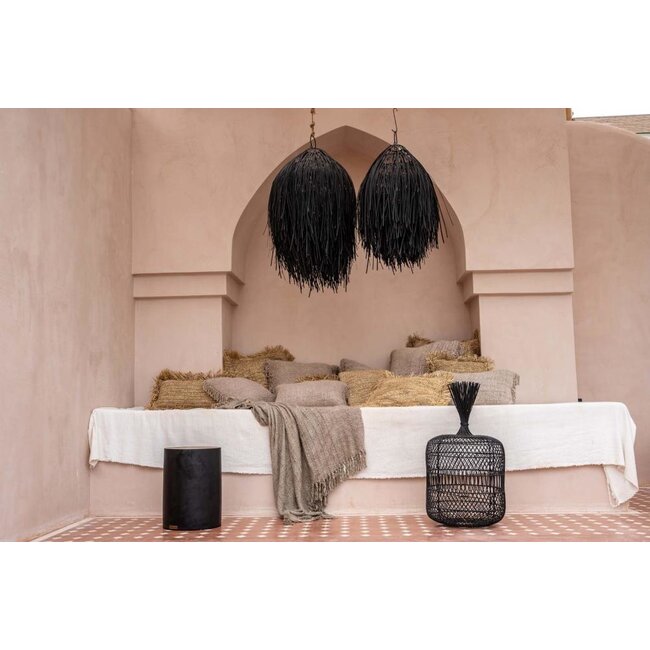 De Oh My Gee Kussenhoes - Beige - 40x40