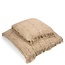 Bazar Bizar De Oh My Gee Kussenhoes - Beige - 60x60