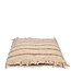 Bazar Bizar De Oh My Gee Kussenhoes - Beige Zwart - 60x60