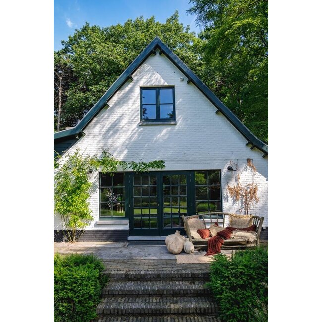 De Oh My Gee Kussenhoes - Bohemian Wit - 30x50 - Copy