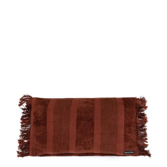 Bazar Bizar De Oh My Gee Kussenhoes - Bohemian Wit - 30x50 - Copy