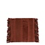 Bazar Bizar De Oh My Gee Kussenhoes - Bordeaux Velvet - 40x40