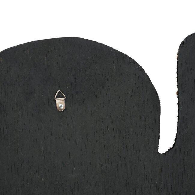 De Cactus Shell Spiegel - Wit