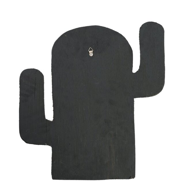 De Cactus Shell Spiegel - Wit