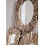 De Driftwood Framed Spiegel - 60x41x4cm - Naturel