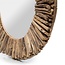 Bazar Bizar De Driftwood Halo Spiegel - Naturel - M