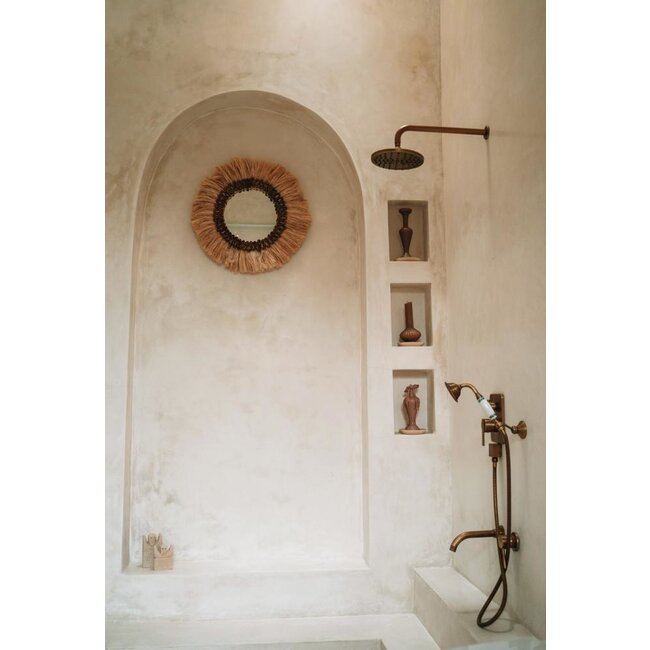 De Mowgli Spiegel - Naturel - M