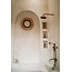 Spiegel Rond Naturel Gras M - Mowgli