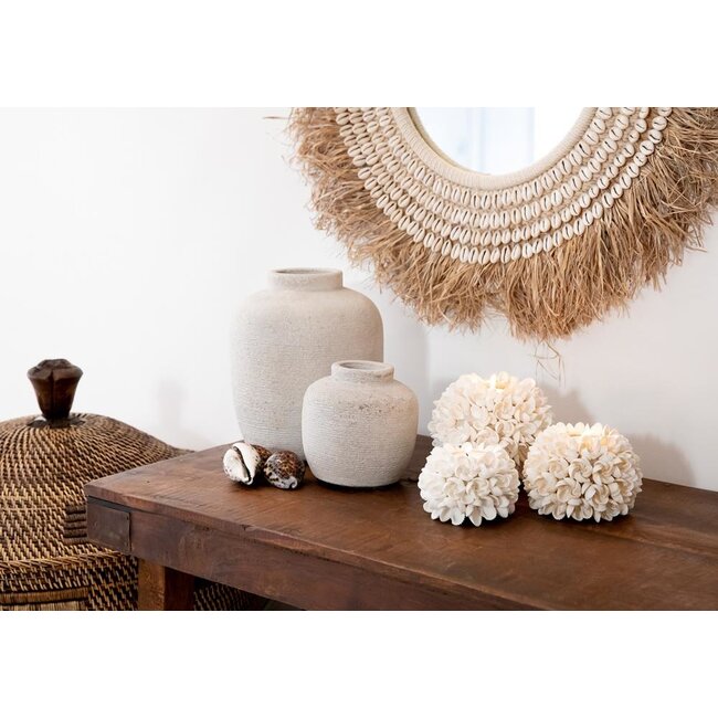 De Colonial Wasmand - Naturel Bruin - XL