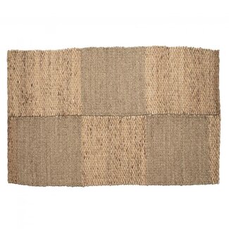 Bazar Bizar Het Paddle Field Tapijt - Naturel - 280x175