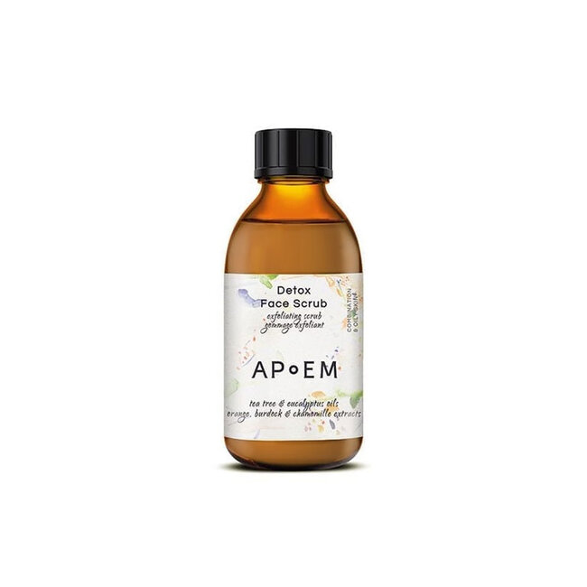 APoEM Purify Tea Tree Face Scrub