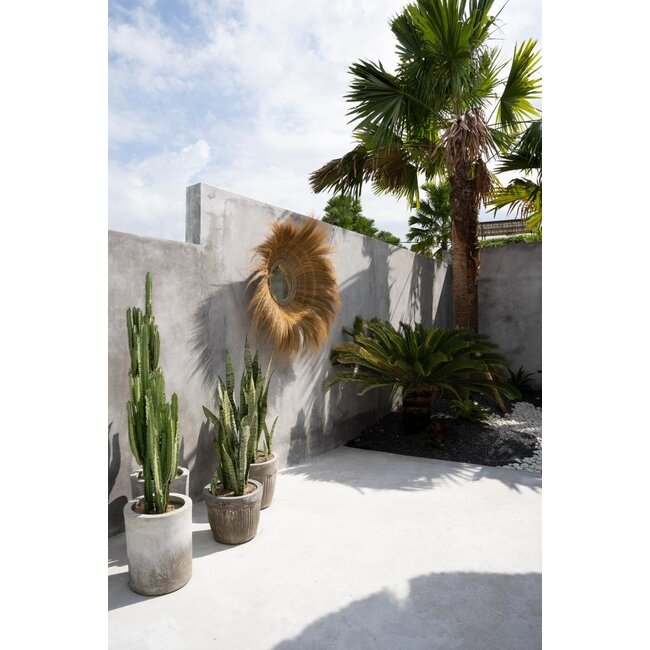 De Sunken Forest Spiegel - Naturel