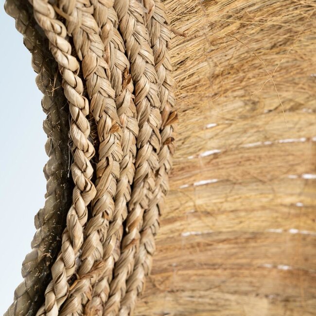 De Sunken Forest Spiegel - Naturel