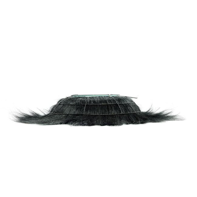 De Sunken Forest Spiegel - Zwart