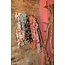 Imbarro Sjaal Paradise - 100x200 cm - Ecru - Katoen Voile