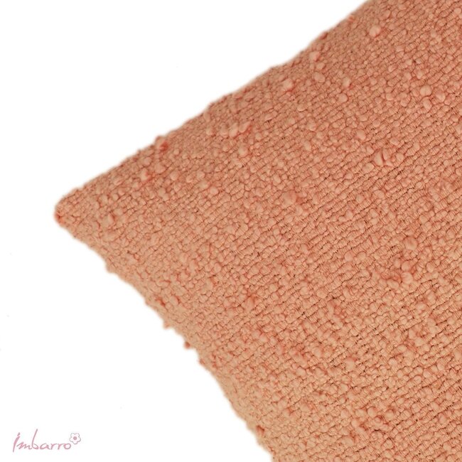 Imbarro  Sierkussen Llongo Pink - 50x50 cm