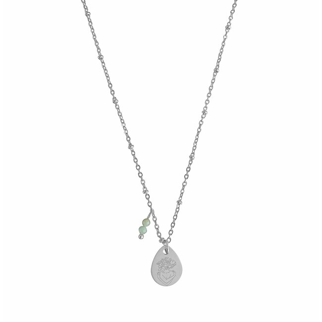 Ketting Loving Yourself & Amazoniet