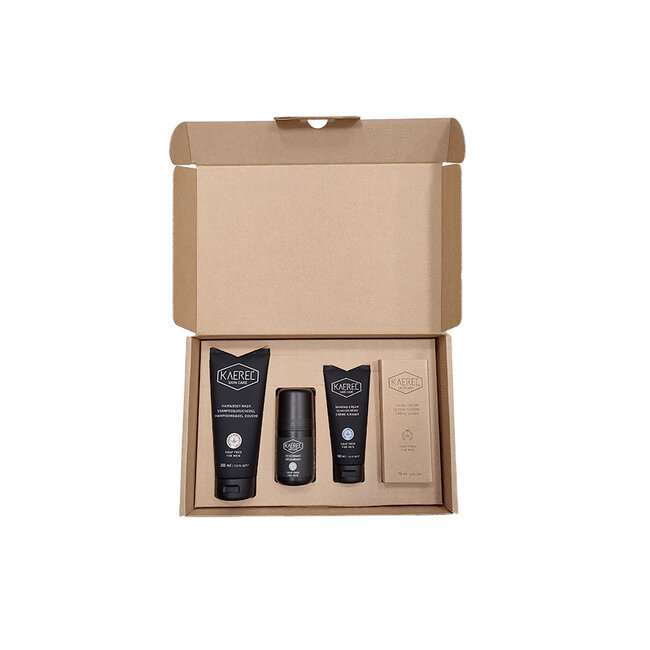 Gift Set voor Mannen - 4 Stuks