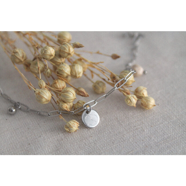 Armband Ohm Bedel & Jade