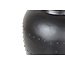 Lia Tafellamp voet - 36x36x50cm - Zwart - Metaal