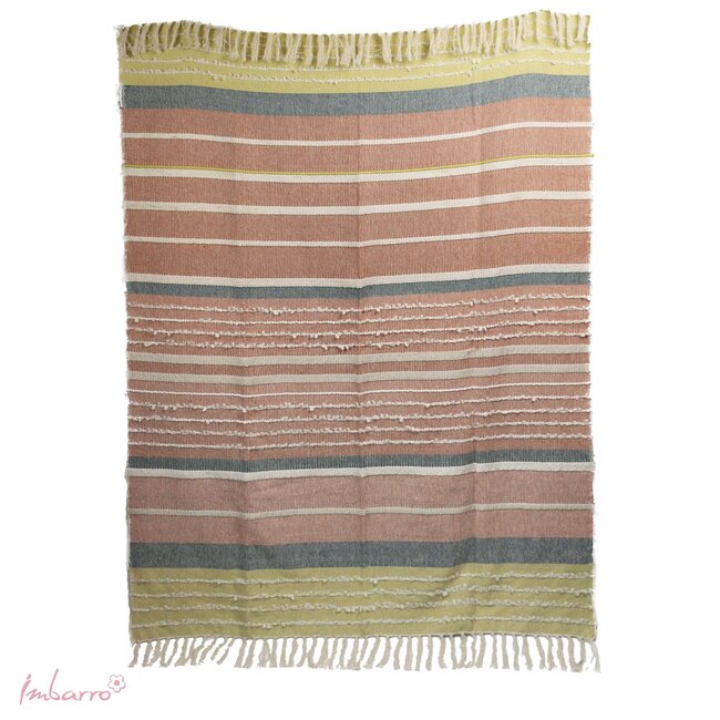 Plaid Leya Multikleur 130x170 CM
